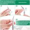 Exacto Knife with Hobby Mat for Crafts, Self Healing Cutting Mat Hobby Knife with 30 PCS Exacto Blades Precision Knife for Art and Crafts Paper Scrapbooking Stencil (Black)